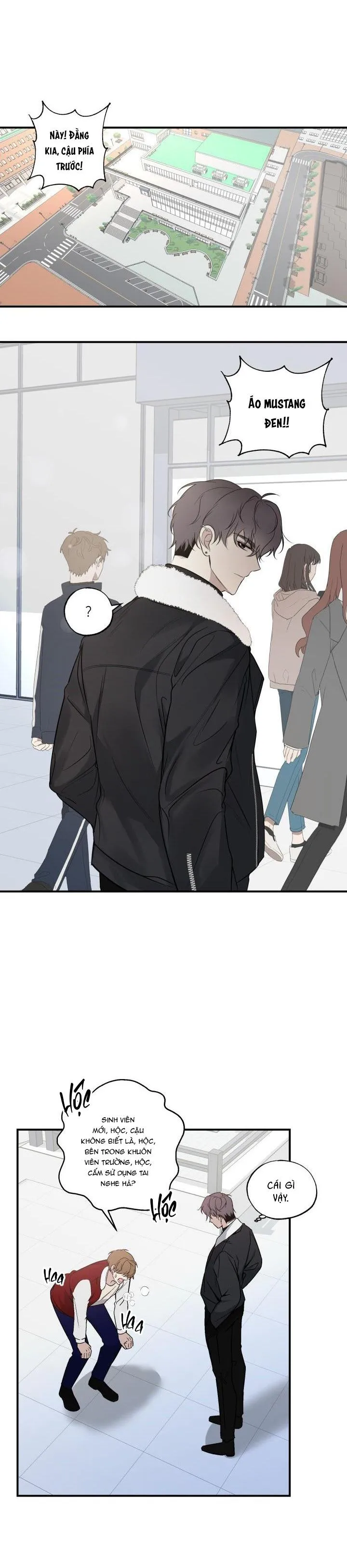 ĐƯỜNG CHÉO Chapter 1 Trang 6