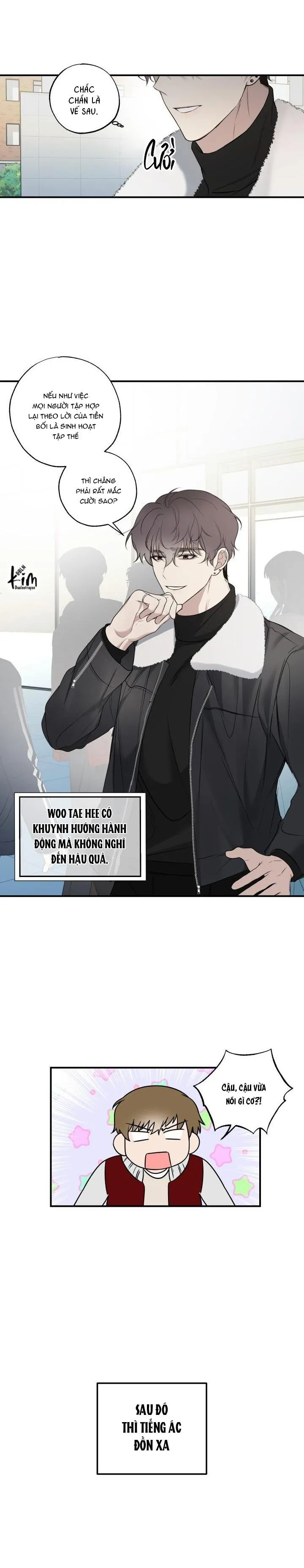 ĐƯỜNG CHÉO Chapter 1 Trang 9