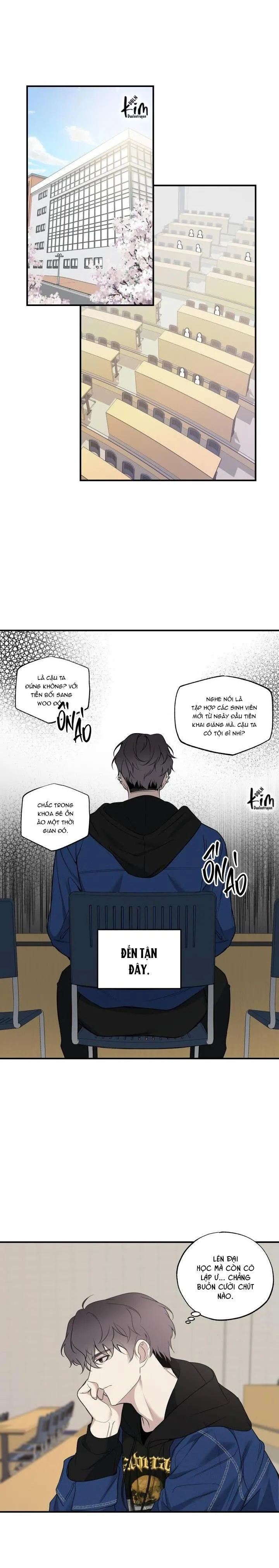 ĐƯỜNG CHÉO Chapter 1 Trang 10