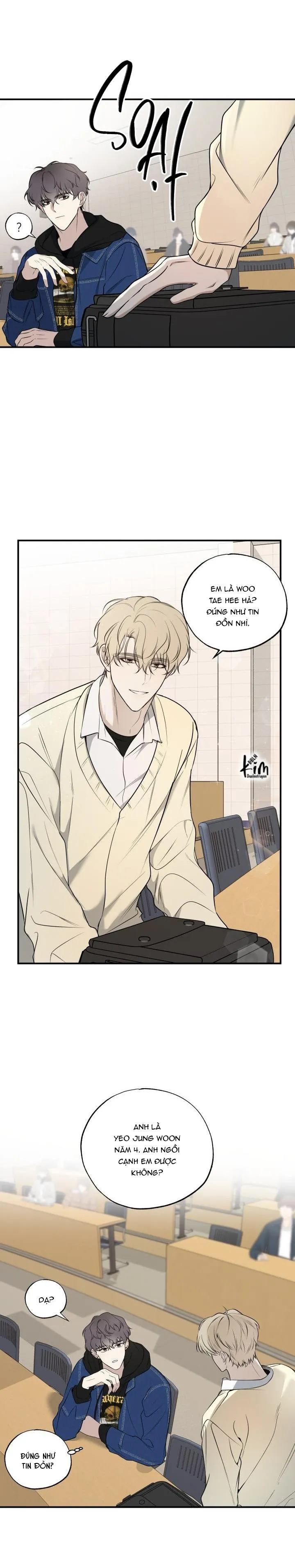 ĐƯỜNG CHÉO Chapter 1 Trang 11