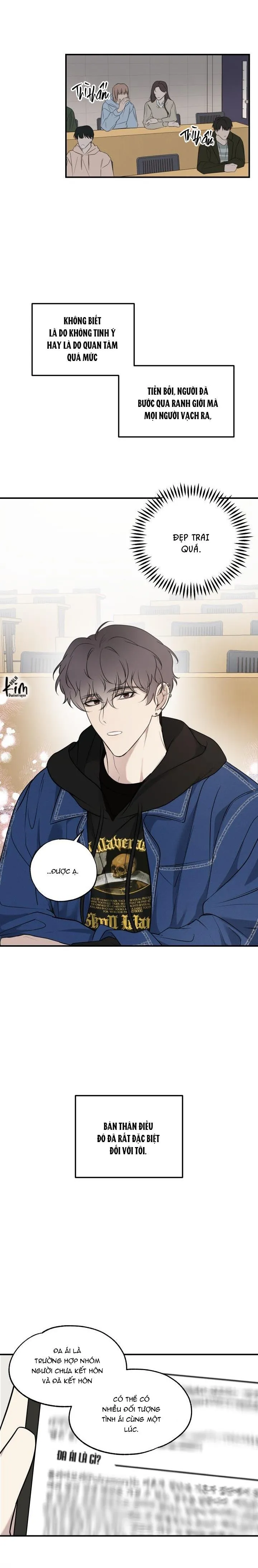 ĐƯỜNG CHÉO Chapter 1 Trang 12