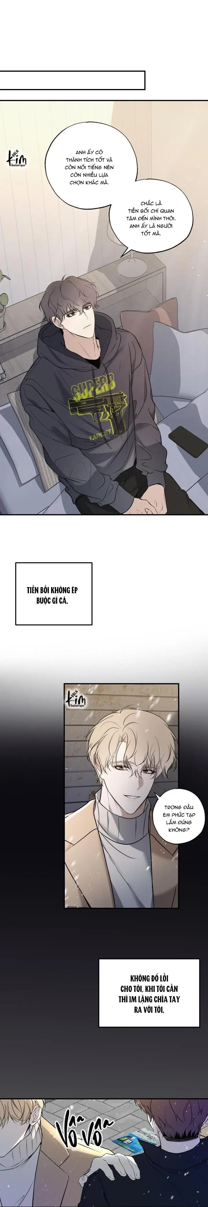 ĐƯỜNG CHÉO Chapter 1 Trang 16