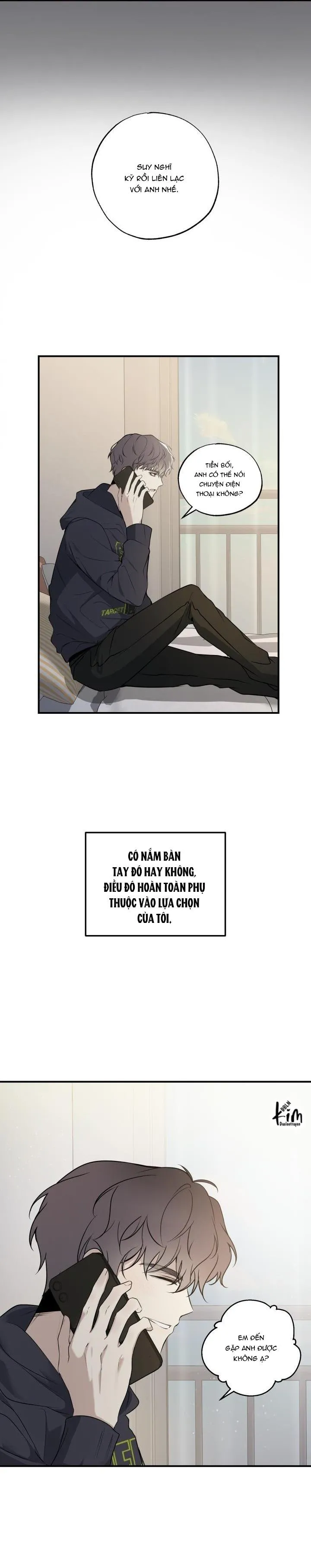 ĐƯỜNG CHÉO Chapter 1 Trang 17