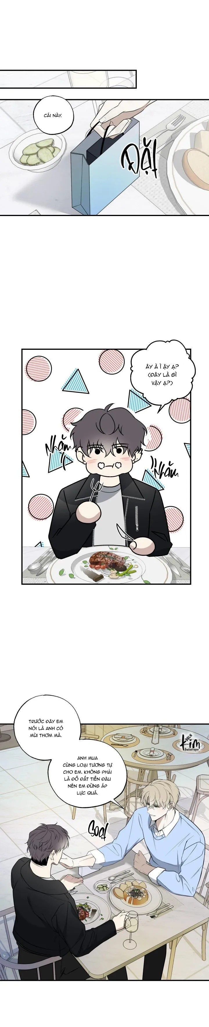 ĐƯỜNG CHÉO Chapter 1 Trang 18