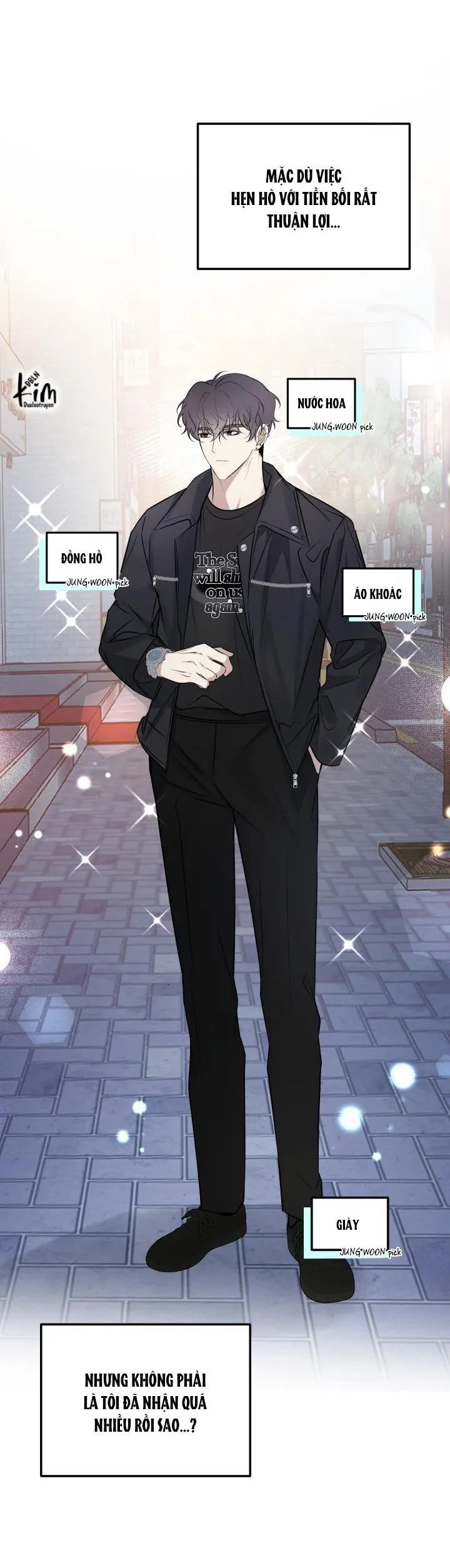 ĐƯỜNG CHÉO Chapter 1 Trang 20