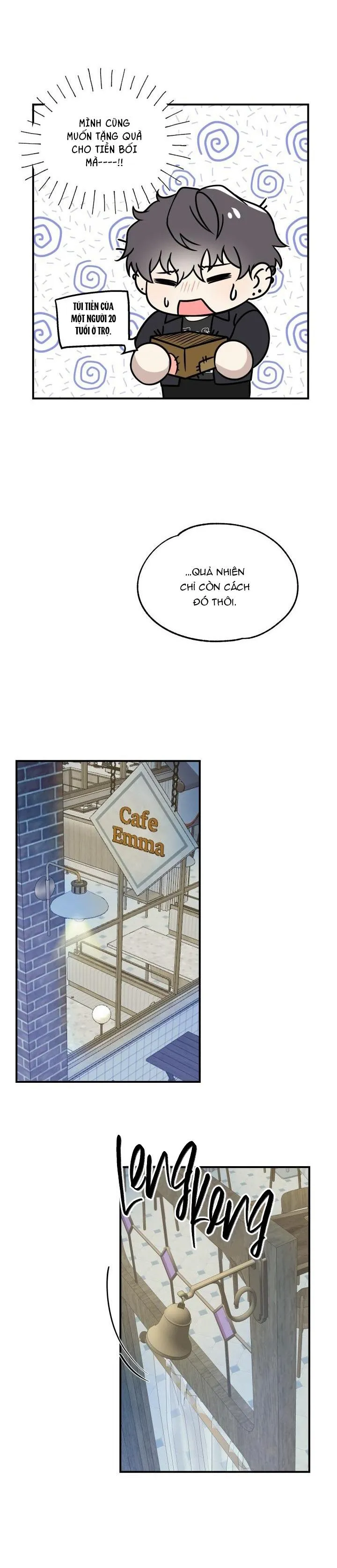 ĐƯỜNG CHÉO Chapter 1 Trang 21