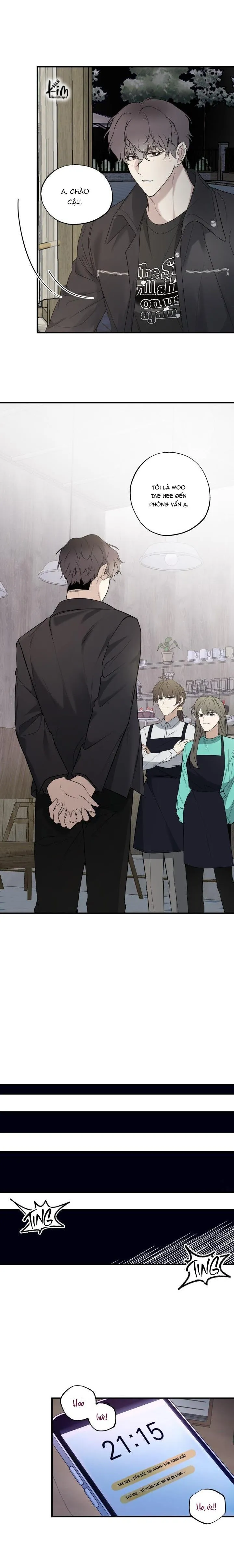 ĐƯỜNG CHÉO Chapter 1 Trang 22