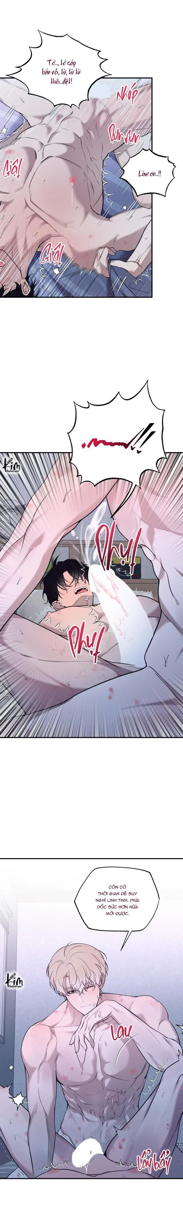 ĐƯỜNG CHÉO Chapter 1 Trang 25