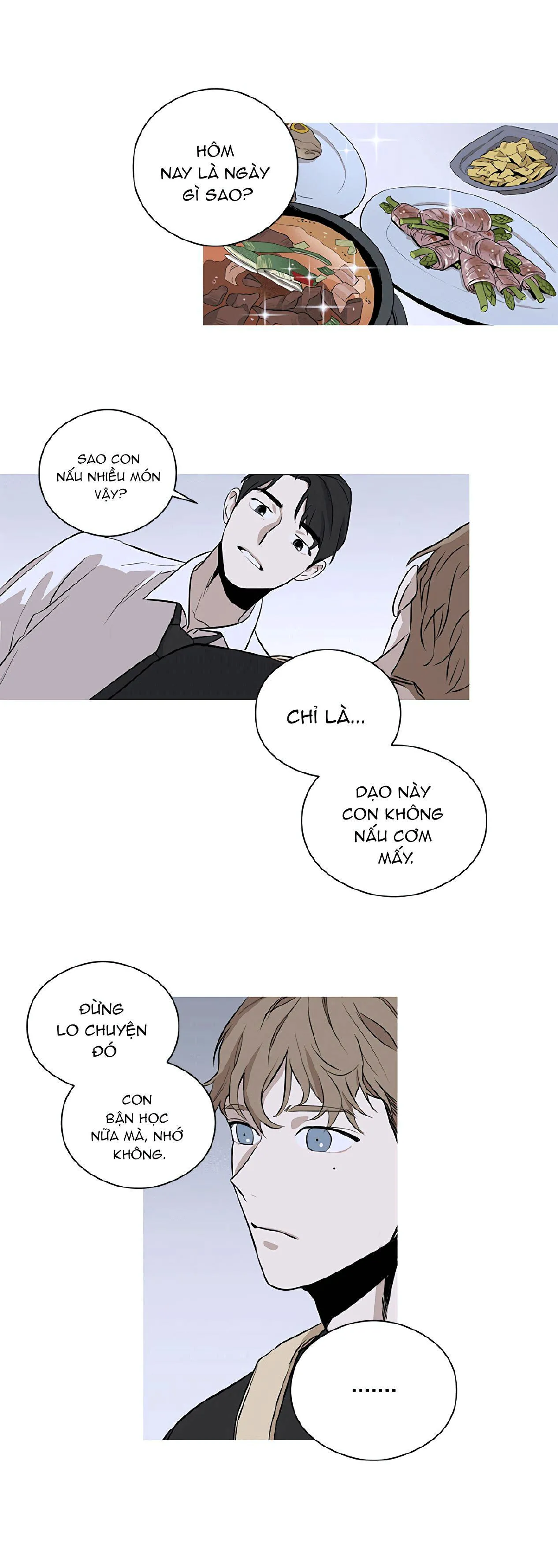 Đường Chim Bay Chapter 2 Trang 5