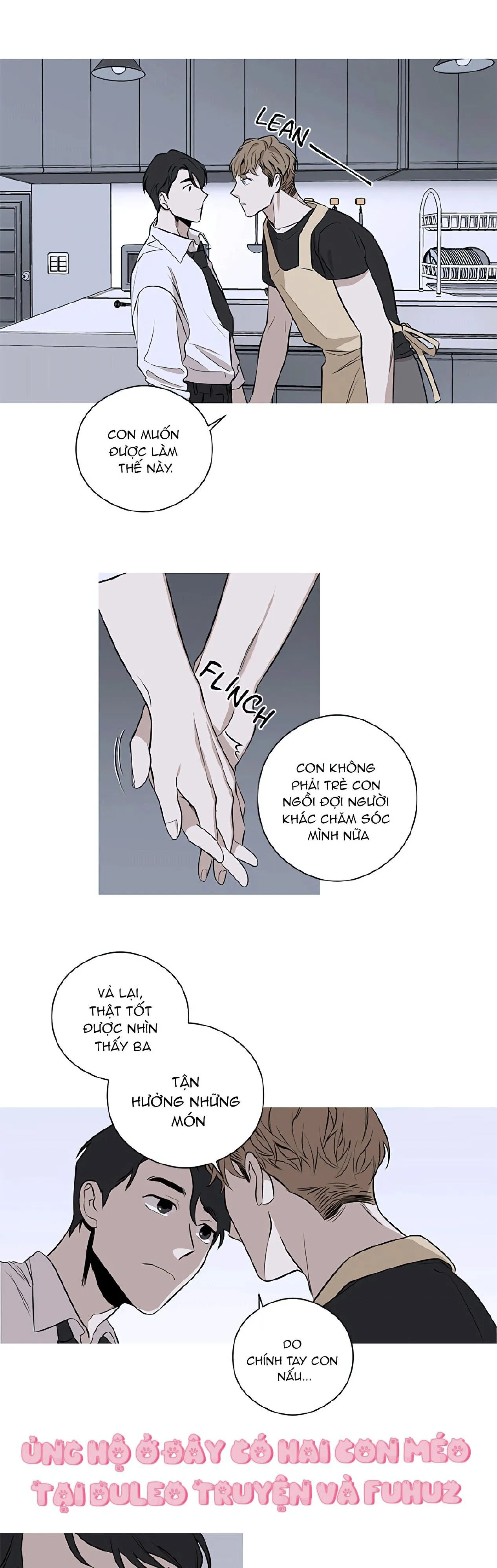 Đường Chim Bay Chapter 2 Trang 6