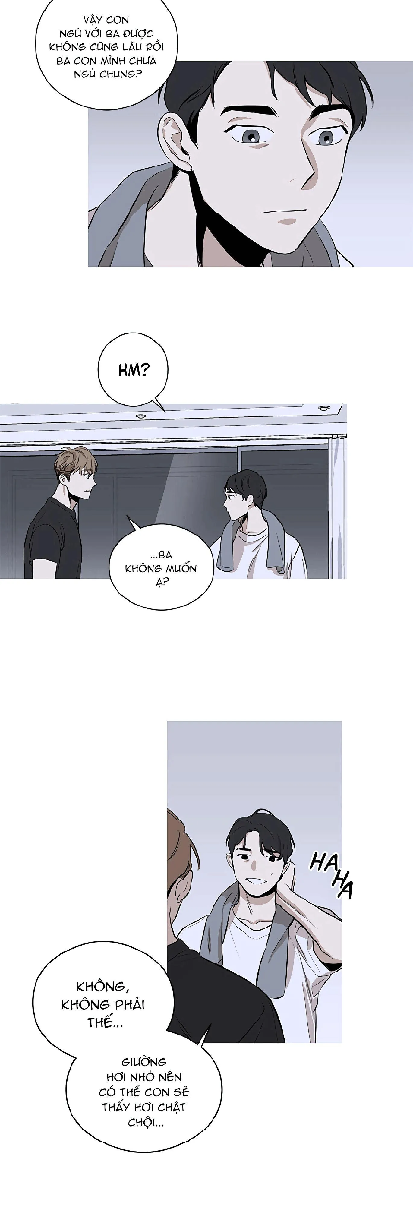 Đường Chim Bay Chapter 2 Trang 10