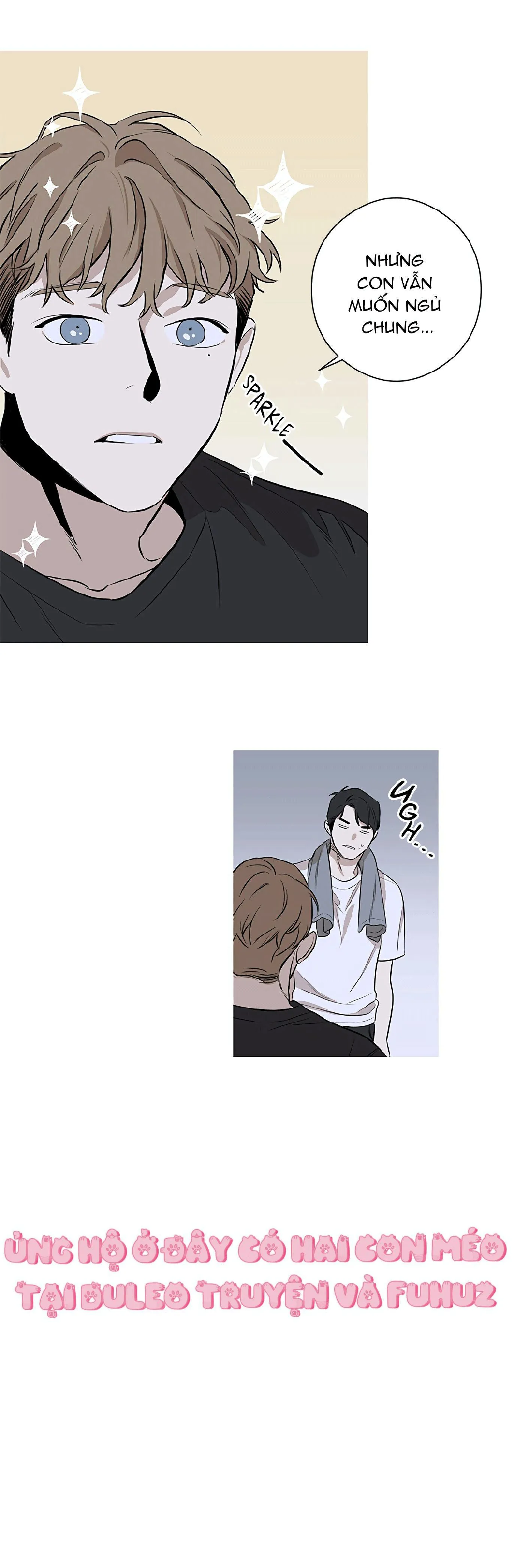 Đường Chim Bay Chapter 2 Trang 11