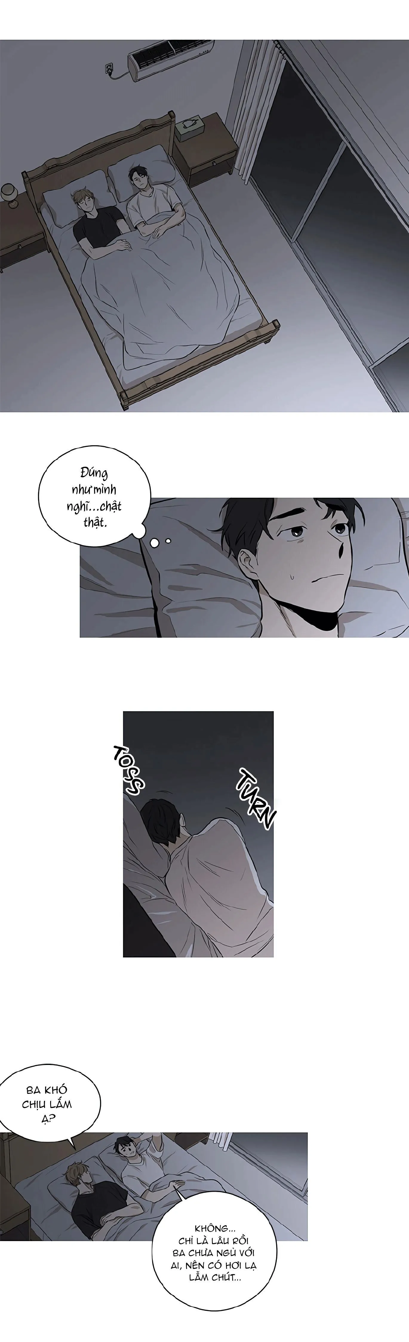 Đường Chim Bay Chapter 2 Trang 12