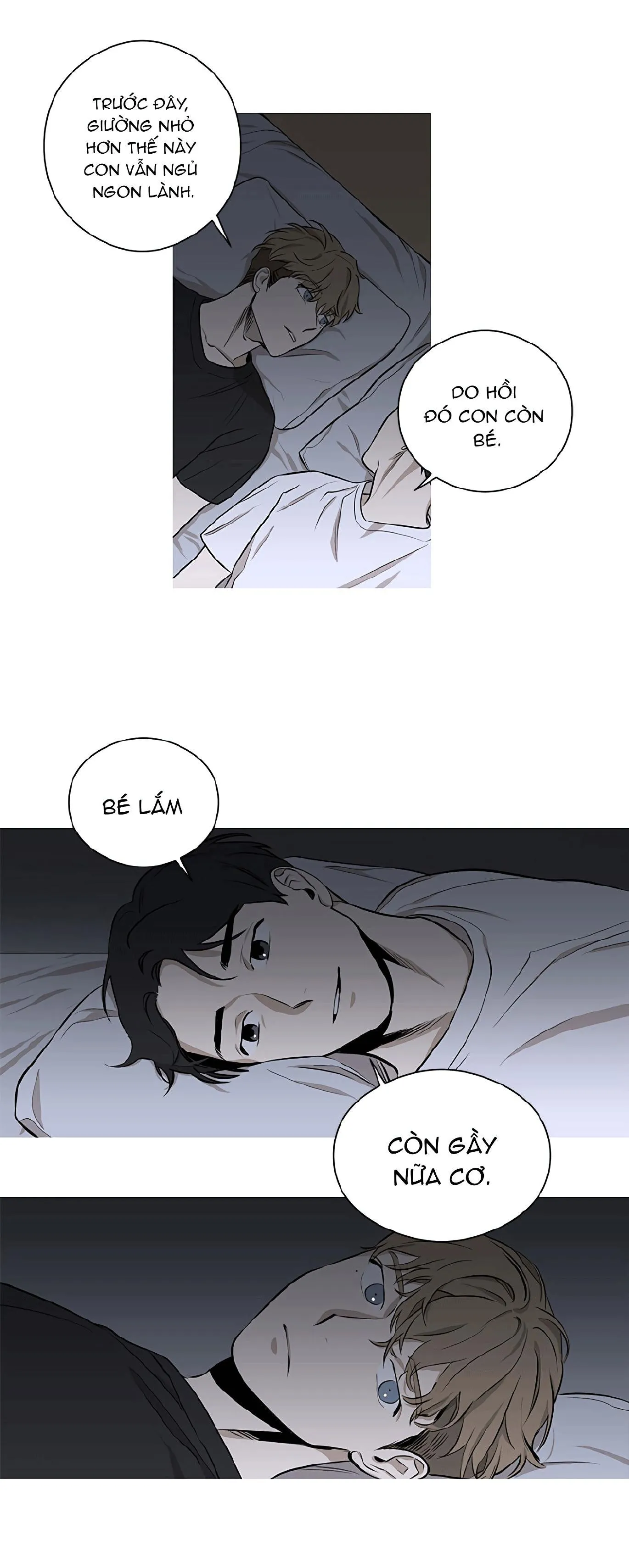 Đường Chim Bay Chapter 2 Trang 13