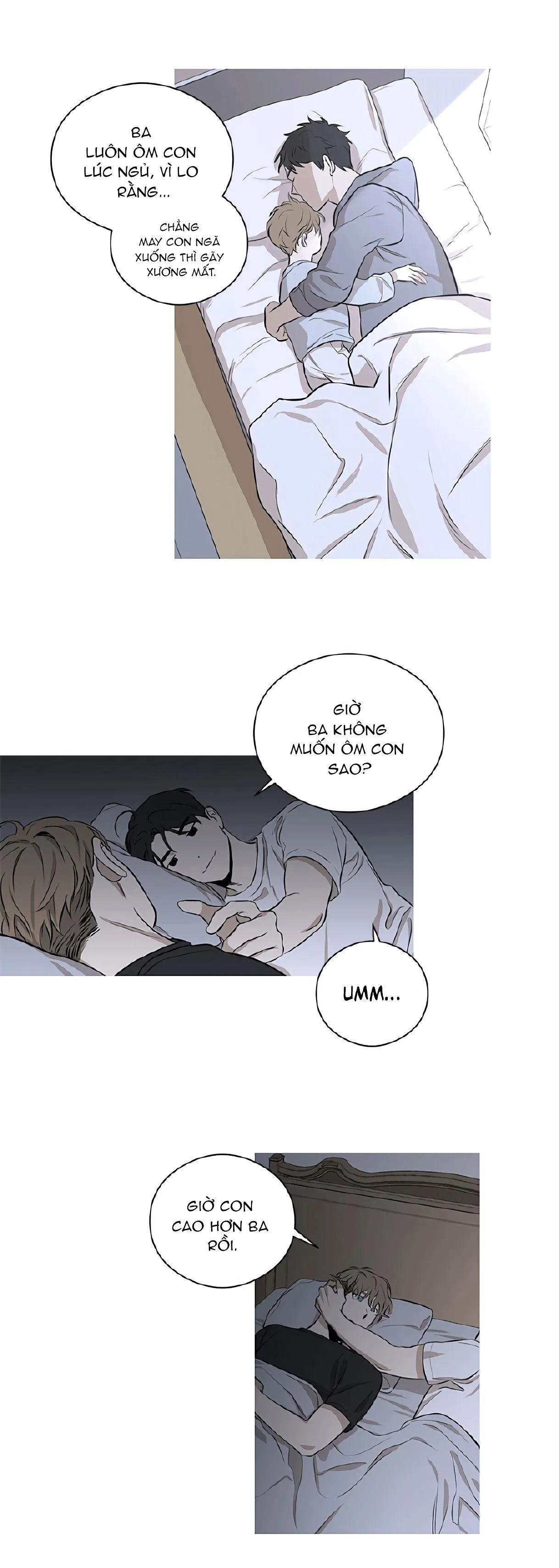 Đường Chim Bay Chapter 2 Trang 14