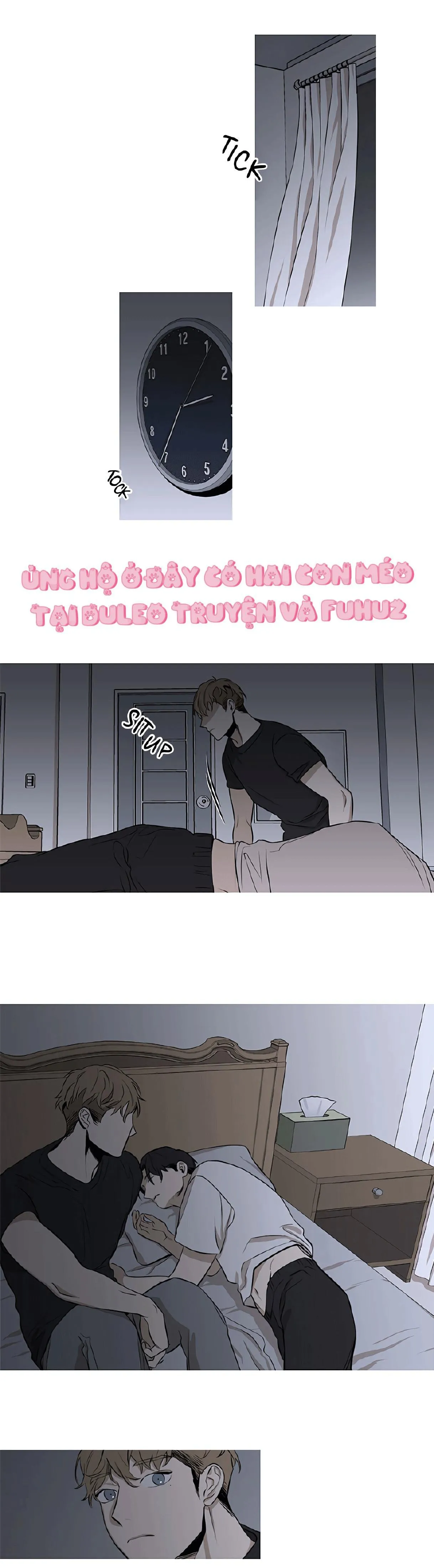 Đường Chim Bay Chapter 2 Trang 16