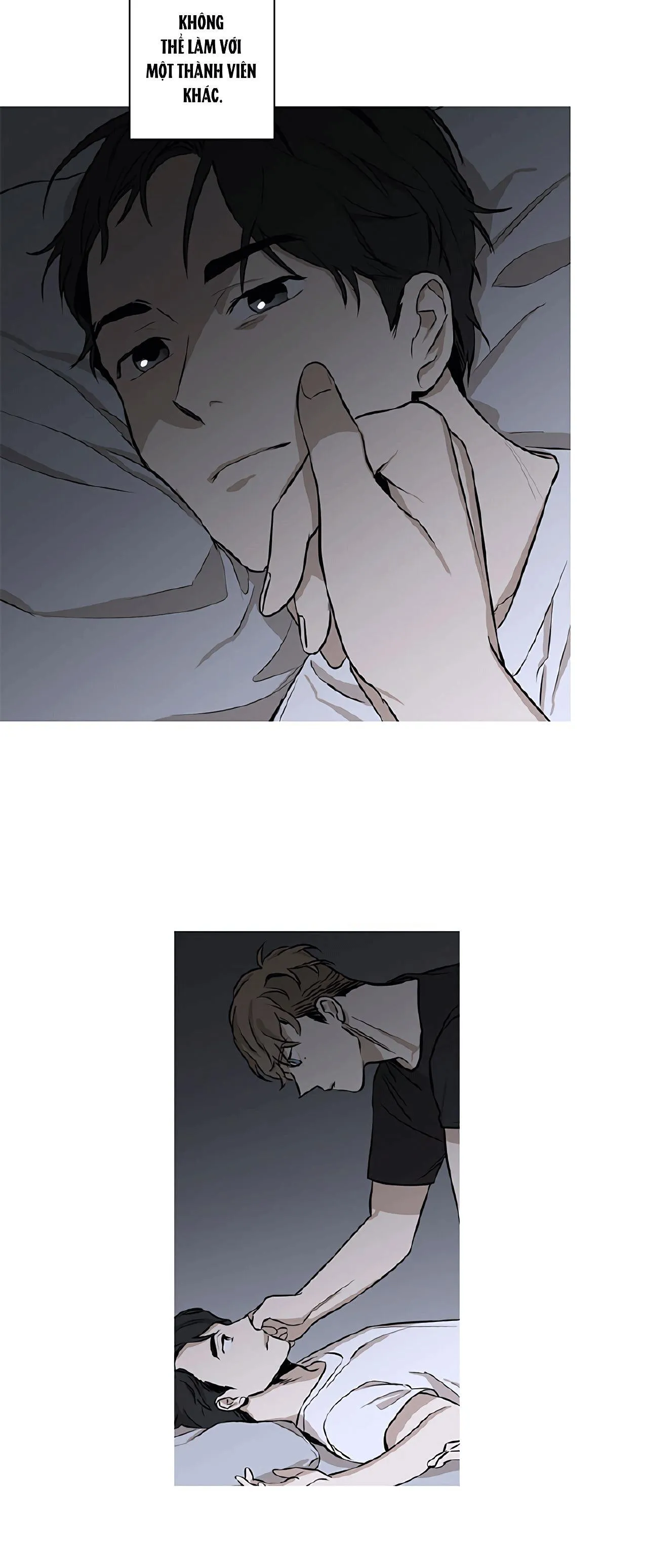 Đường Chim Bay Chapter 2 Trang 19