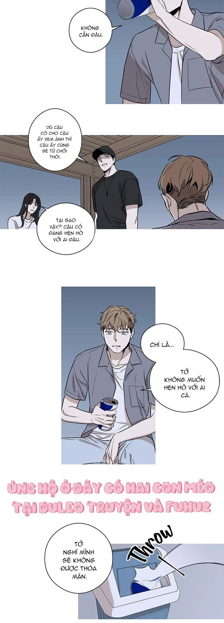 Đường Chim Bay Chapter 3 Trang 4