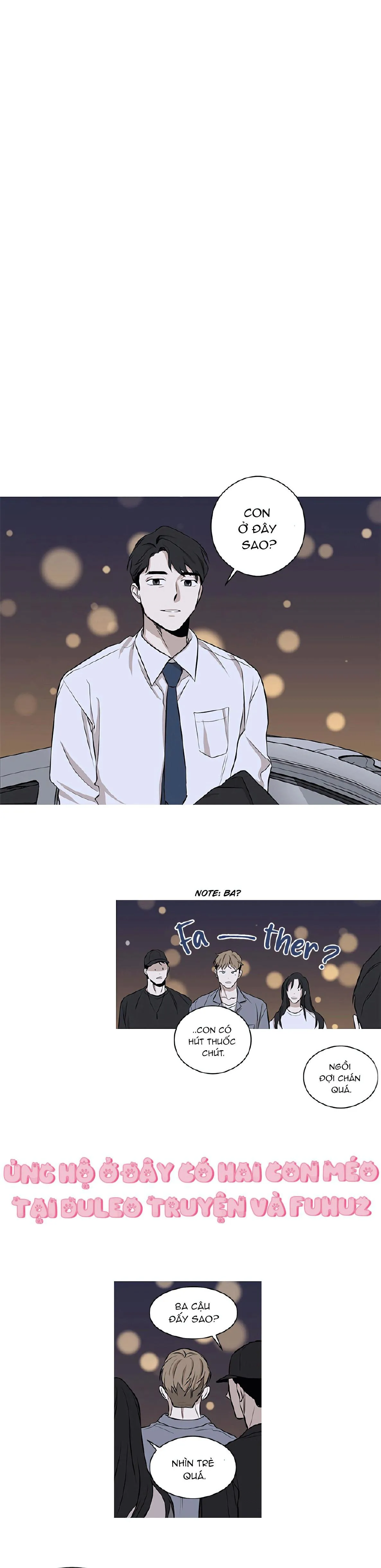 Đường Chim Bay Chapter 3 Trang 7