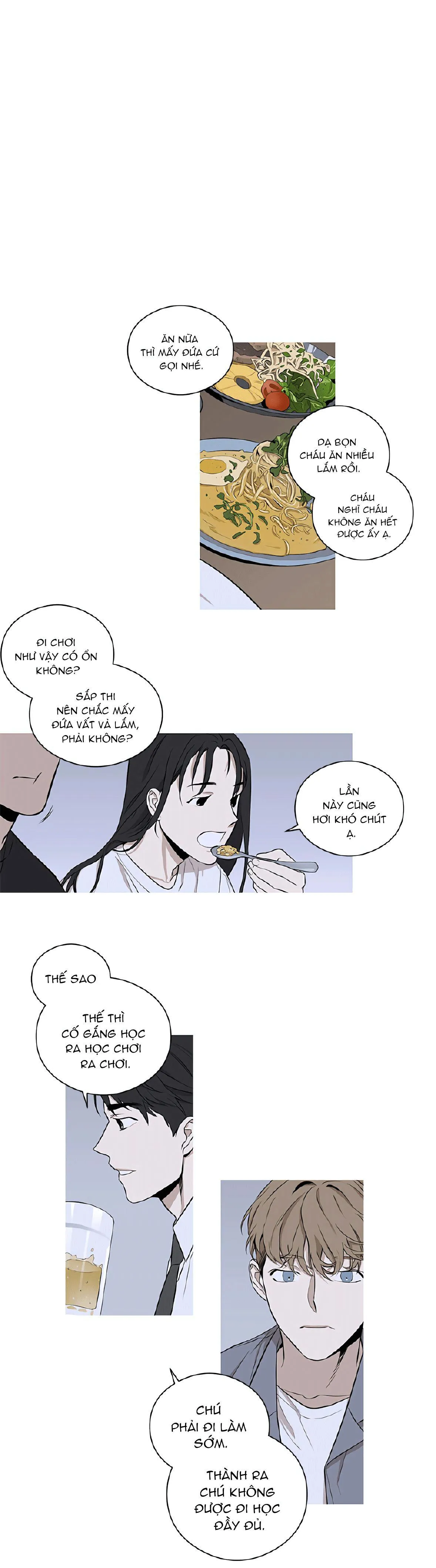 Đường Chim Bay Chapter 3 Trang 11