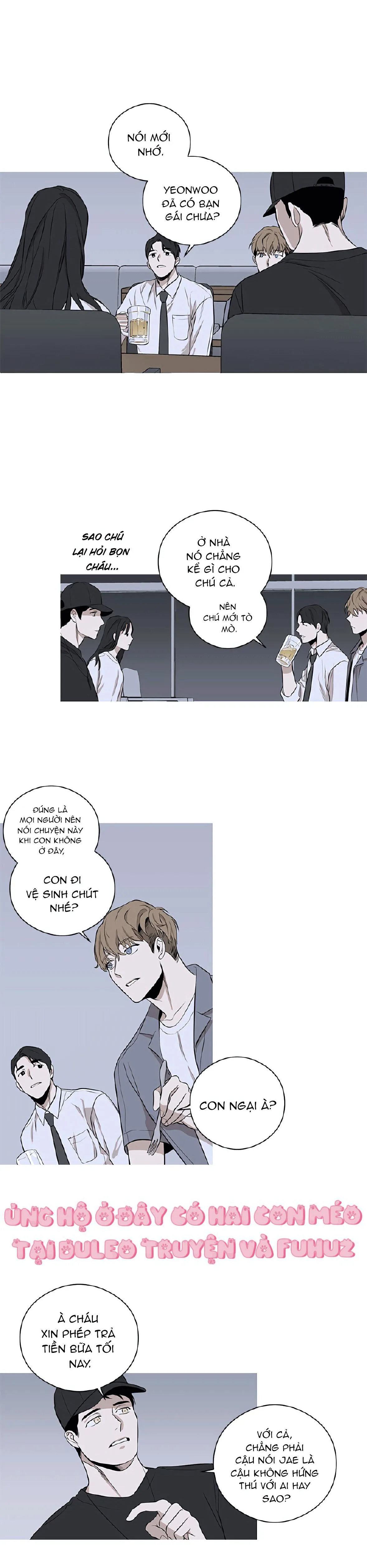 Đường Chim Bay Chapter 3 Trang 12