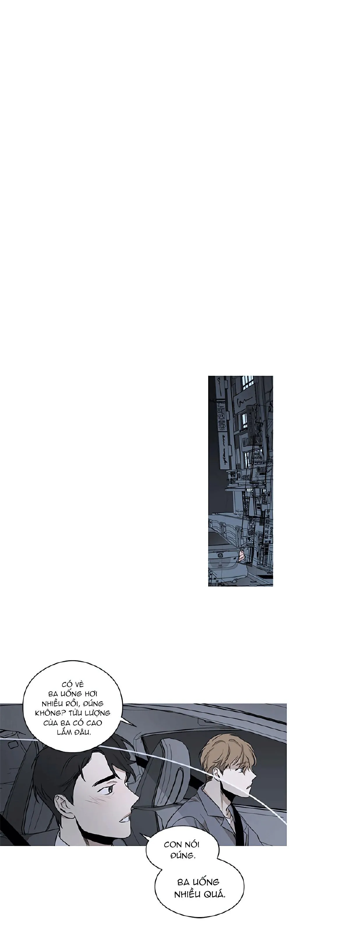 Đường Chim Bay Chapter 3 Trang 14