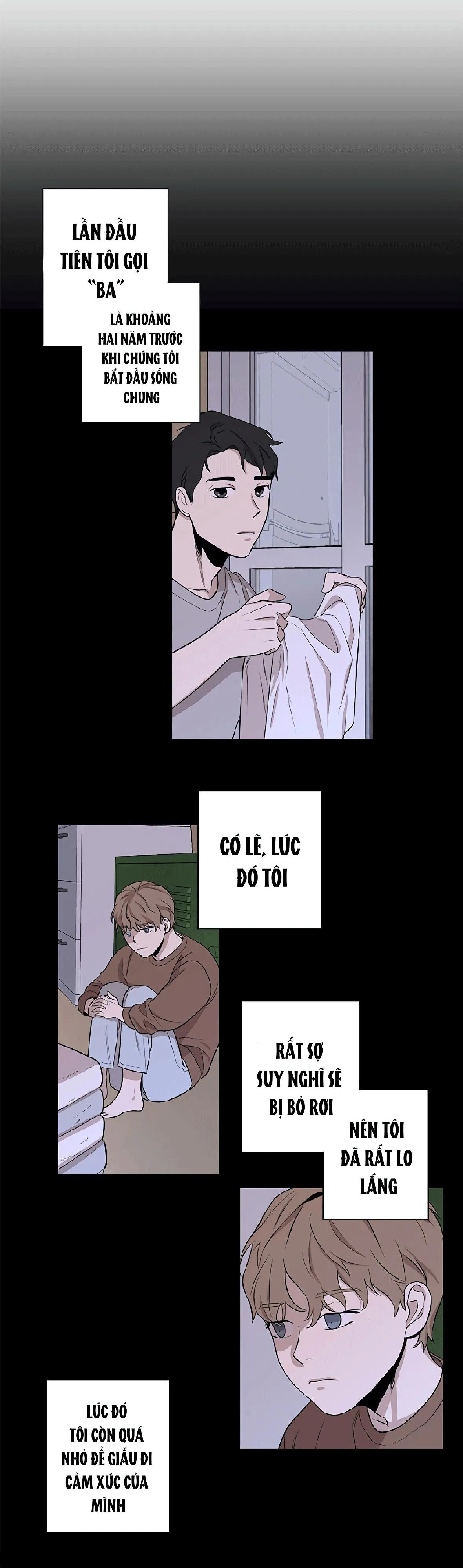 Đường Chim Bay Chapter 3 Trang 16