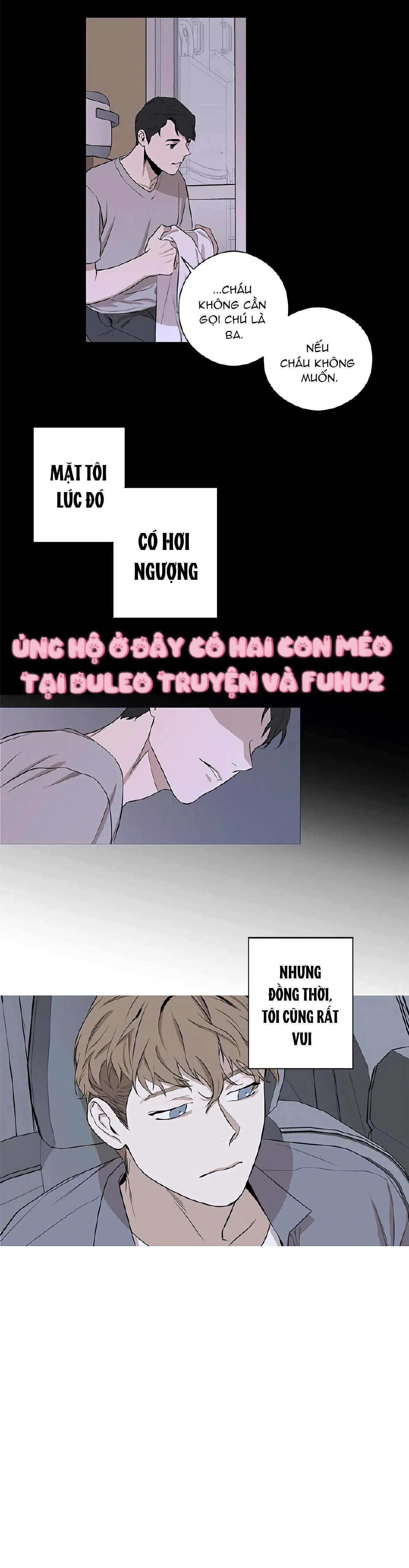 Đường Chim Bay Chapter 3 Trang 17