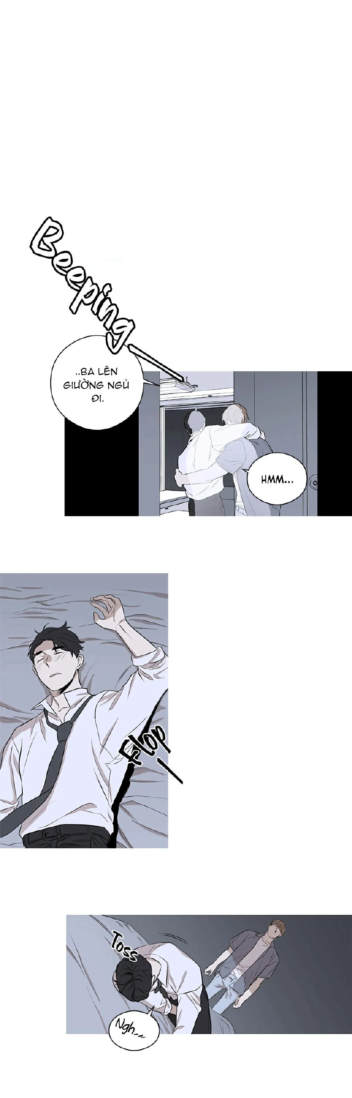 Đường Chim Bay Chapter 3 Trang 18