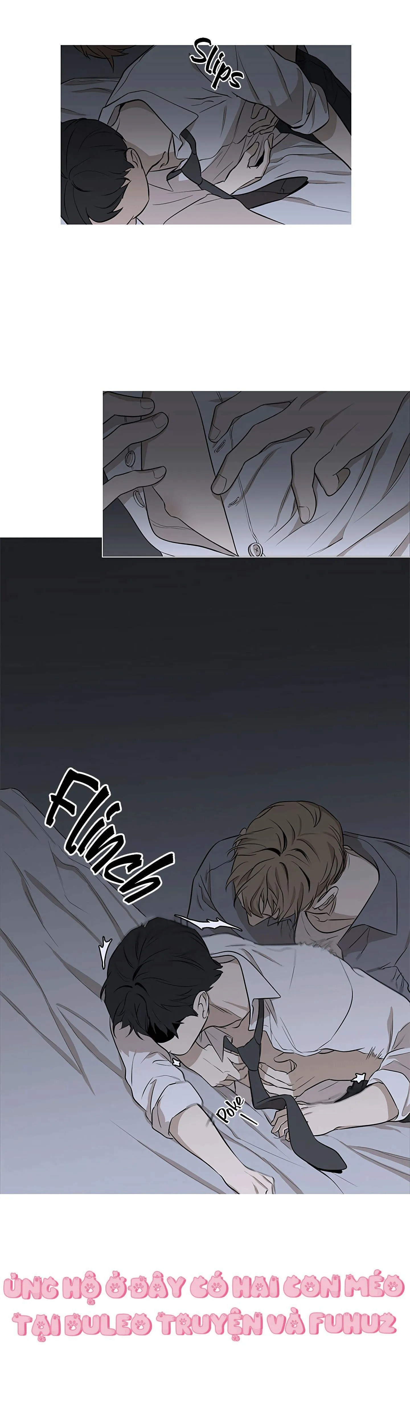 Đường Chim Bay Chapter 3 Trang 20