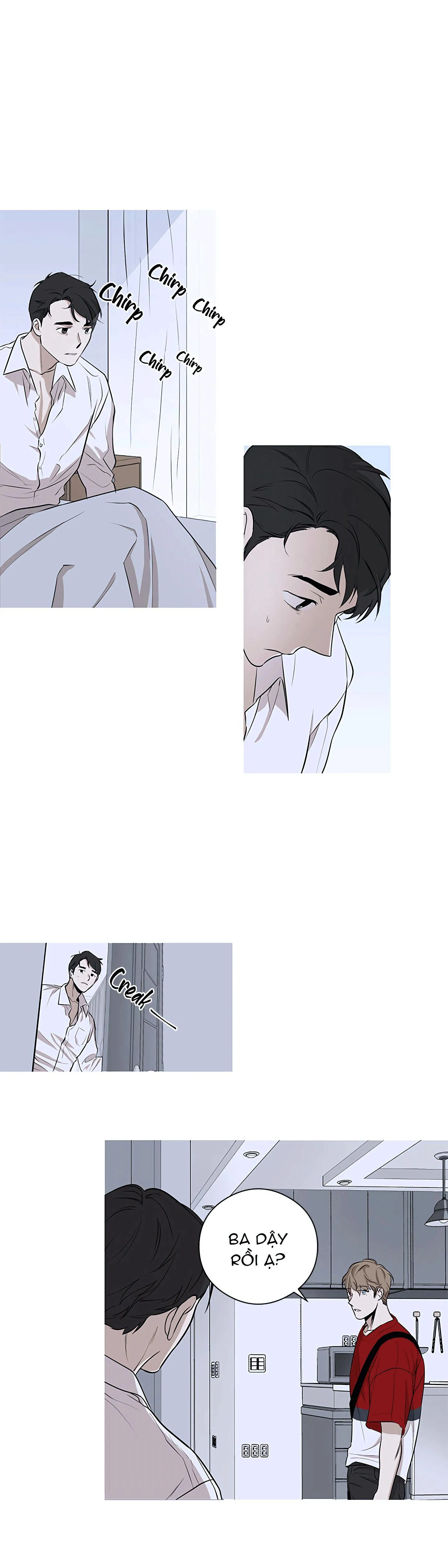 Đường Chim Bay Chapter 3 Trang 23