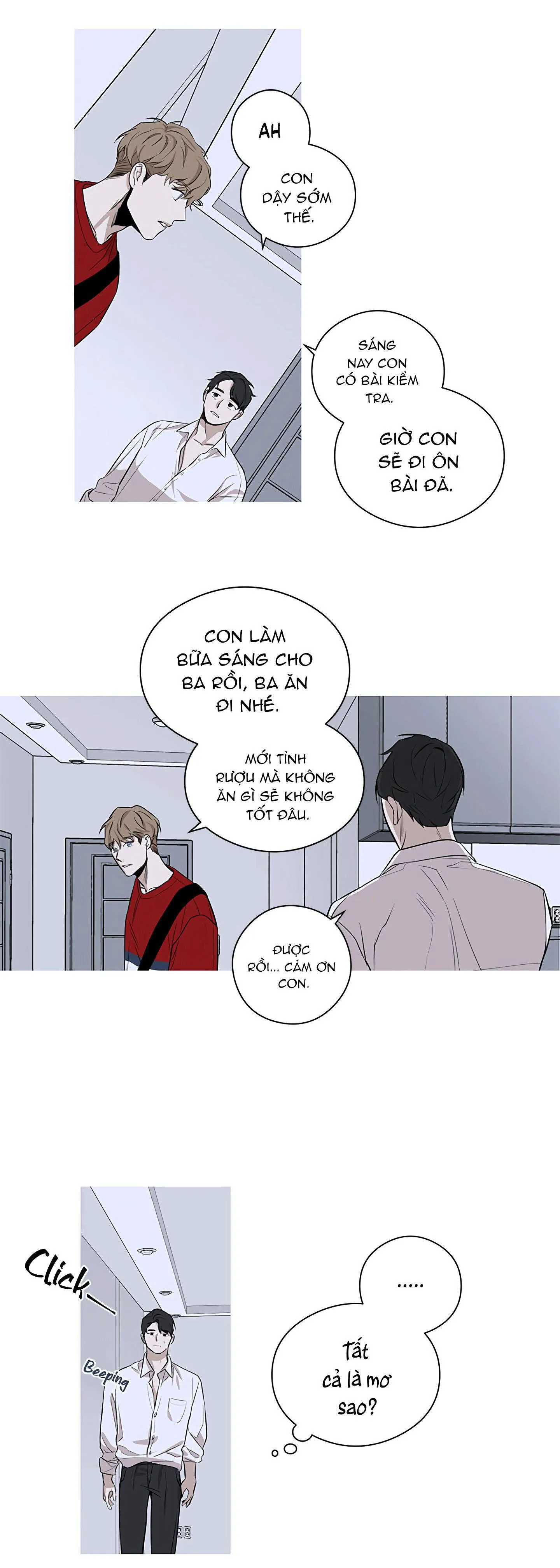 Đường Chim Bay Chapter 3 Trang 25