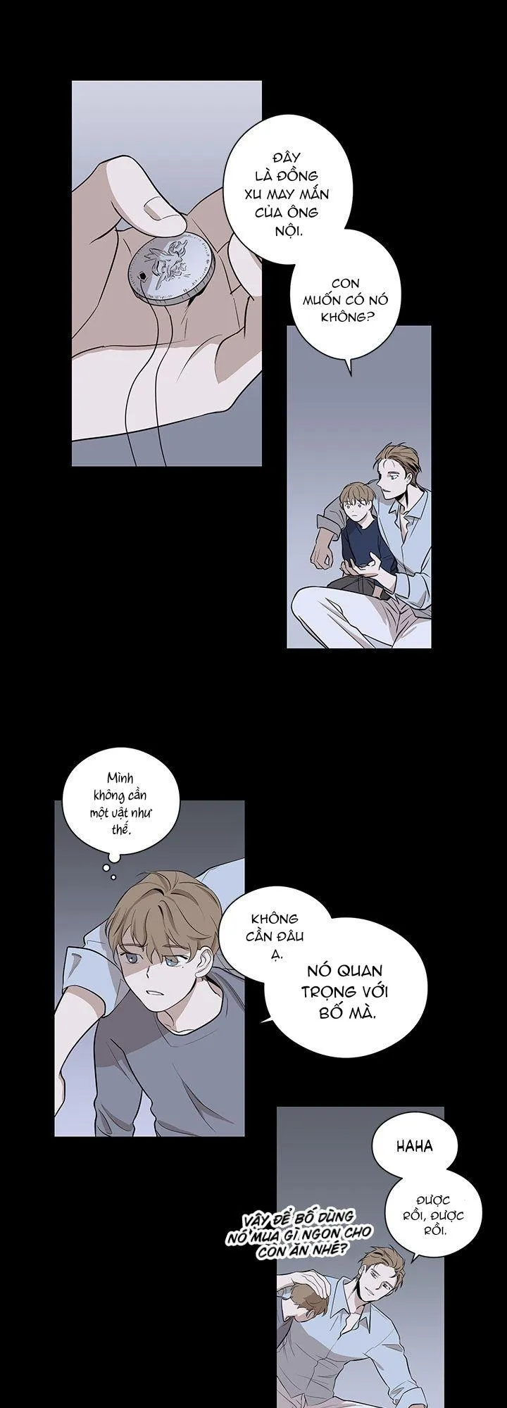 Đường Chim Bay Chapter 4 Trang 3