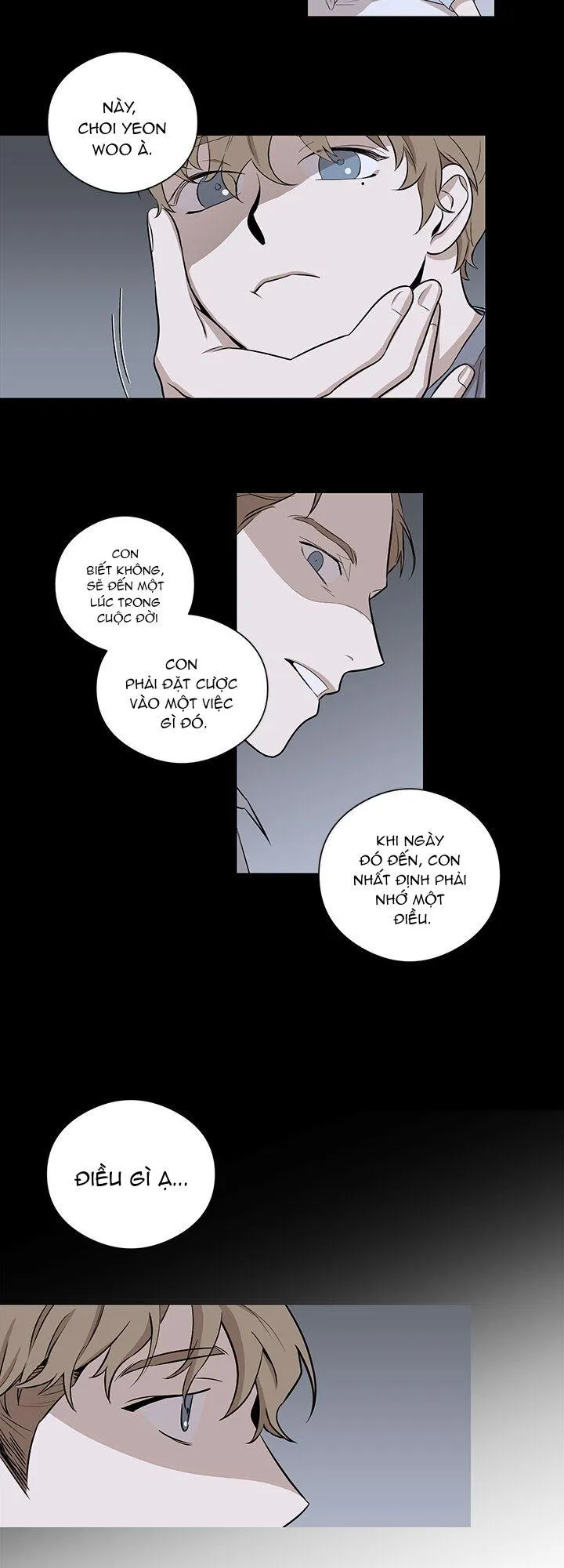 Đường Chim Bay Chapter 4 Trang 4