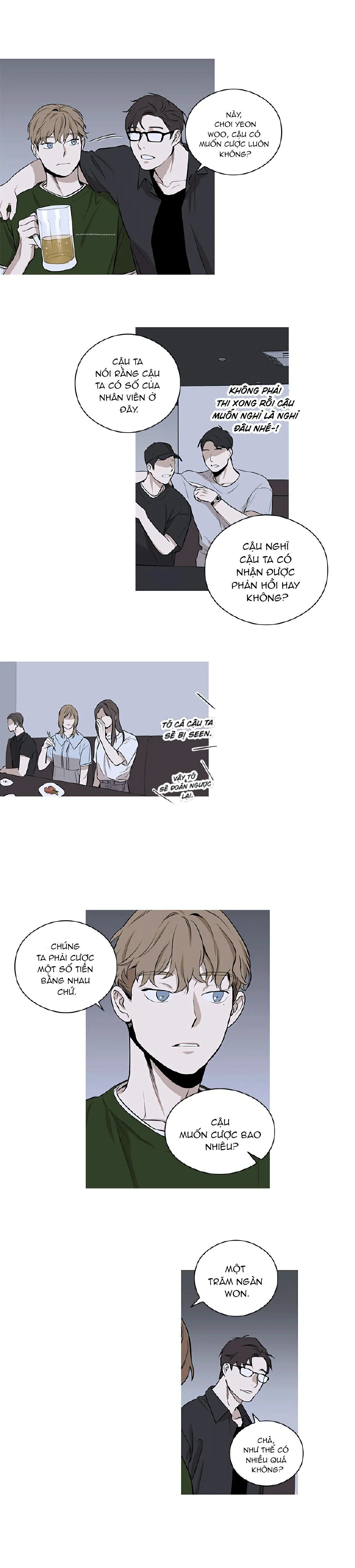 Đường Chim Bay Chapter 4 Trang 6