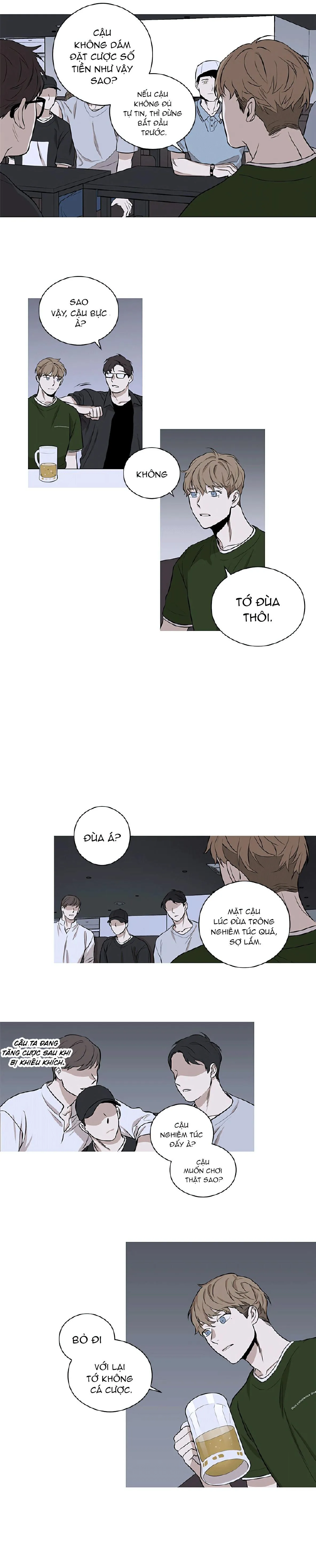 Đường Chim Bay Chapter 4 Trang 7