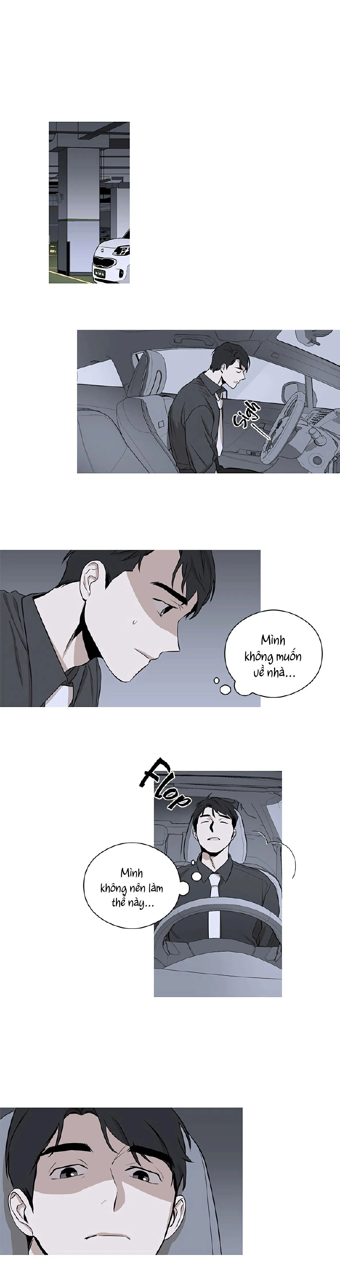 Đường Chim Bay Chapter 4 Trang 10