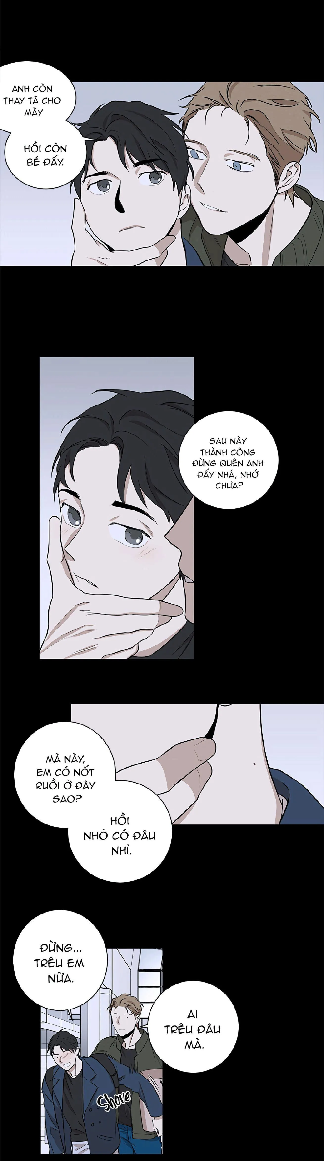 Đường Chim Bay Chapter 4 Trang 14