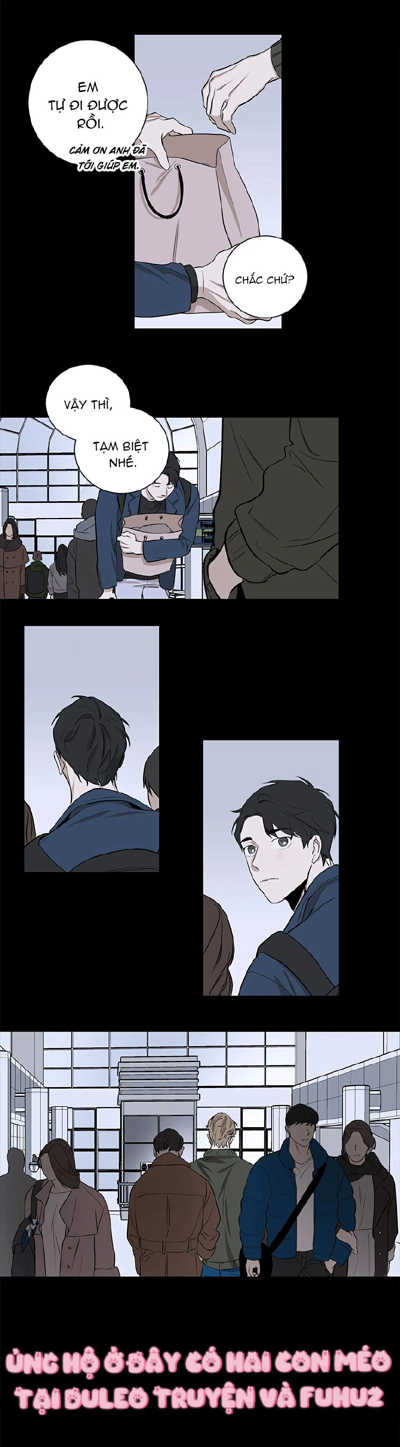 Đường Chim Bay Chapter 4 Trang 15