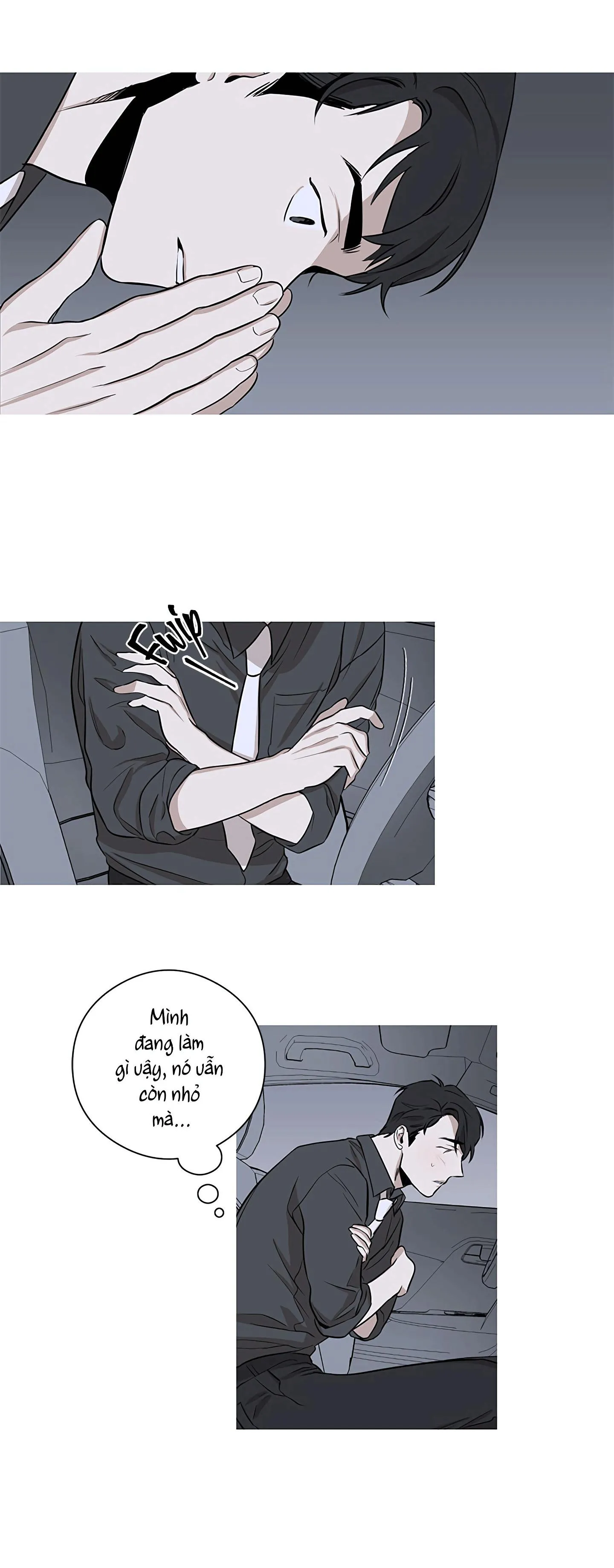 Đường Chim Bay Chapter 4 Trang 19