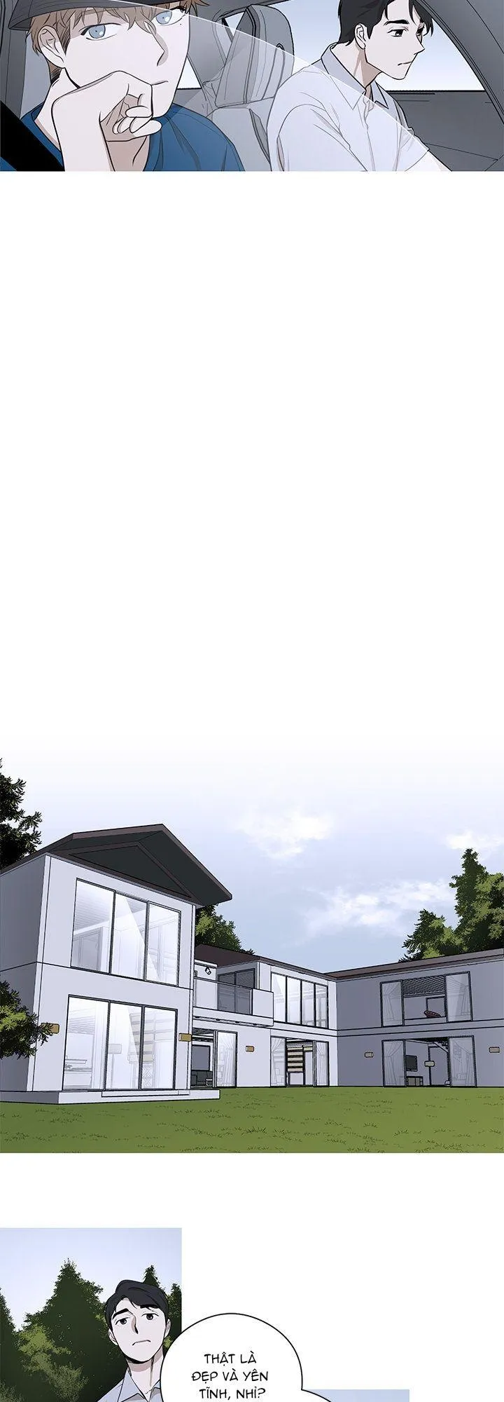 Đường Chim Bay Chapter 5 Trang 3