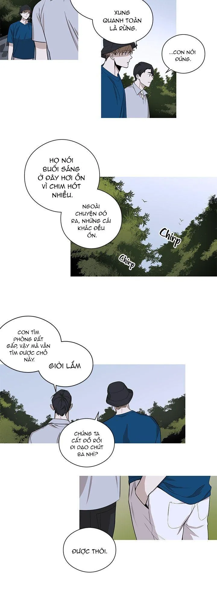 Đường Chim Bay Chapter 5 Trang 4