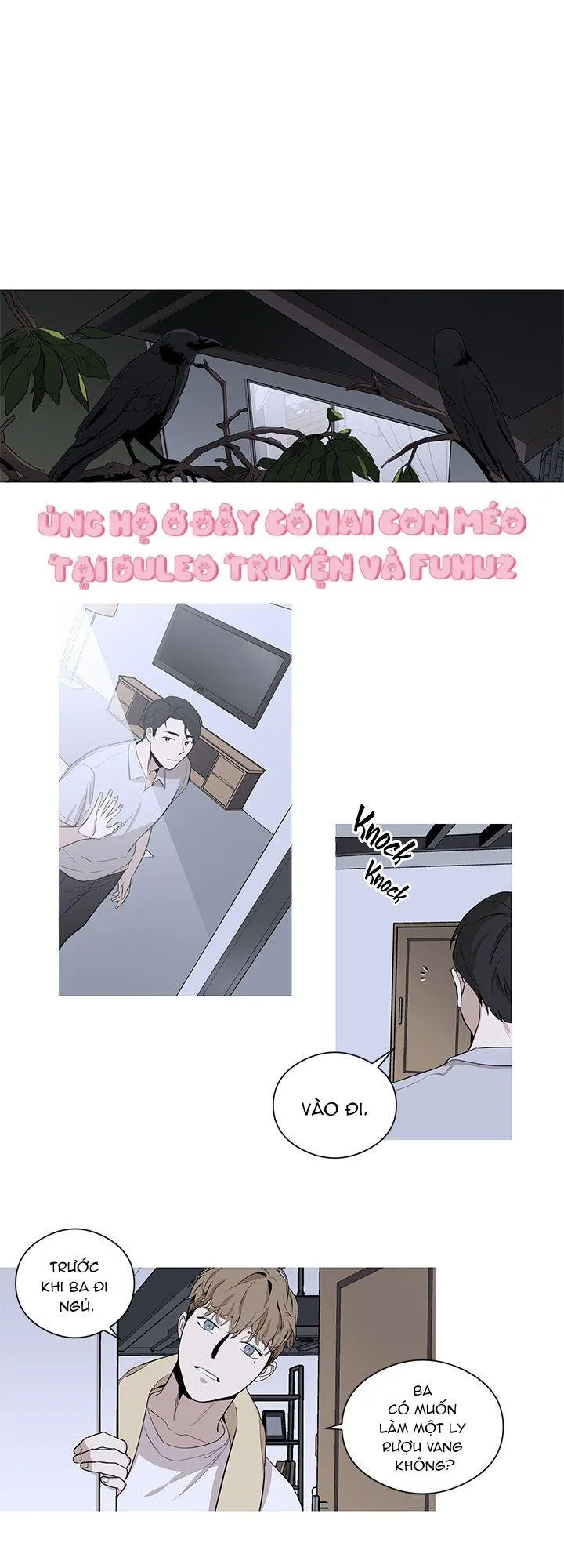 Đường Chim Bay Chapter 5 Trang 5