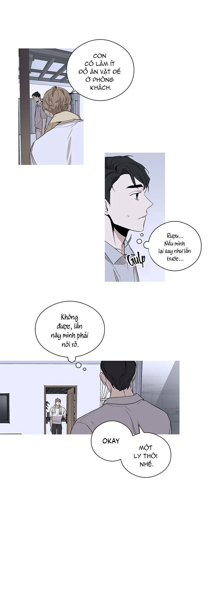 Đường Chim Bay Chapter 5 Trang 6