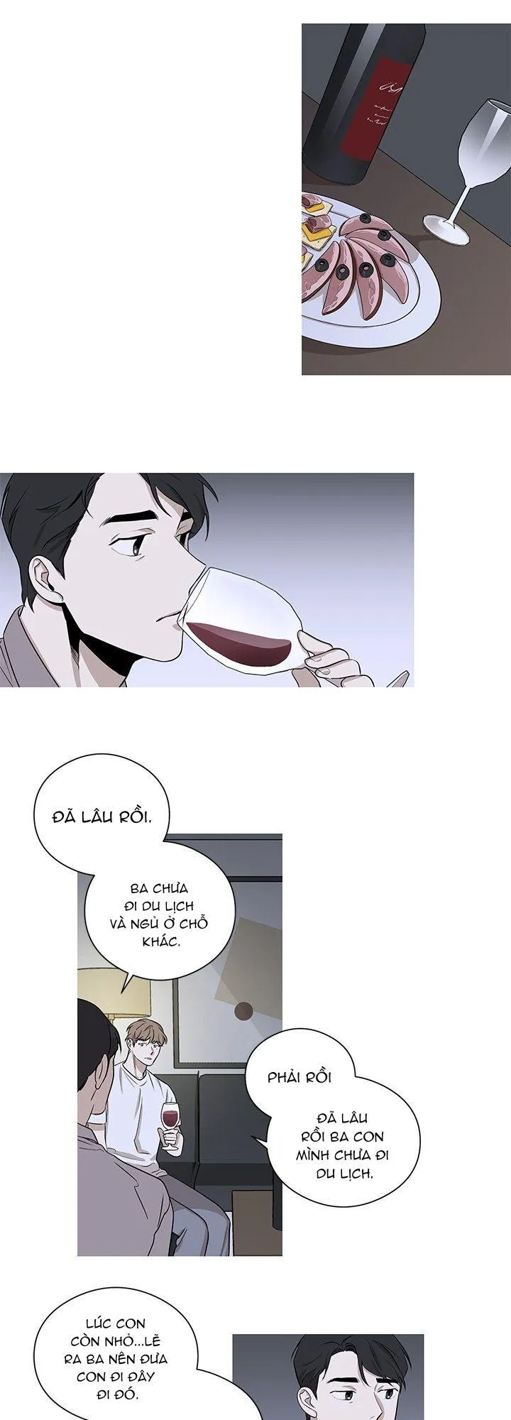 Đường Chim Bay Chapter 5 Trang 7