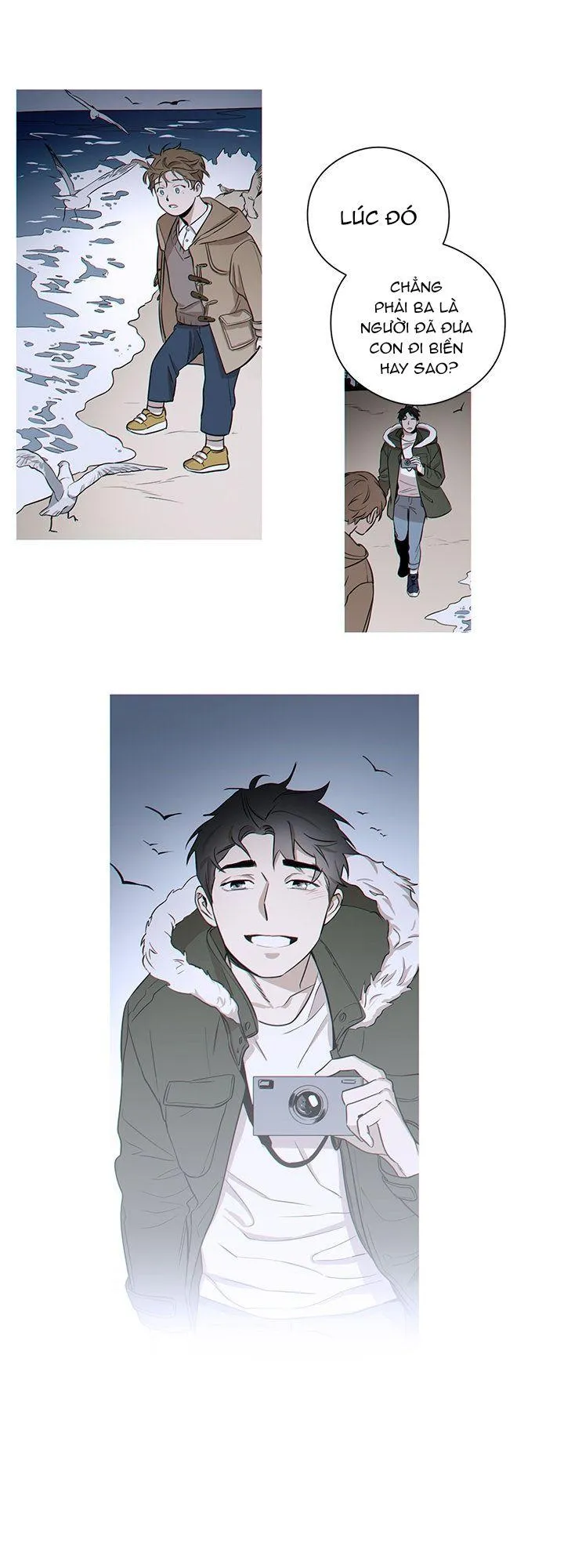 Đường Chim Bay Chapter 5 Trang 9