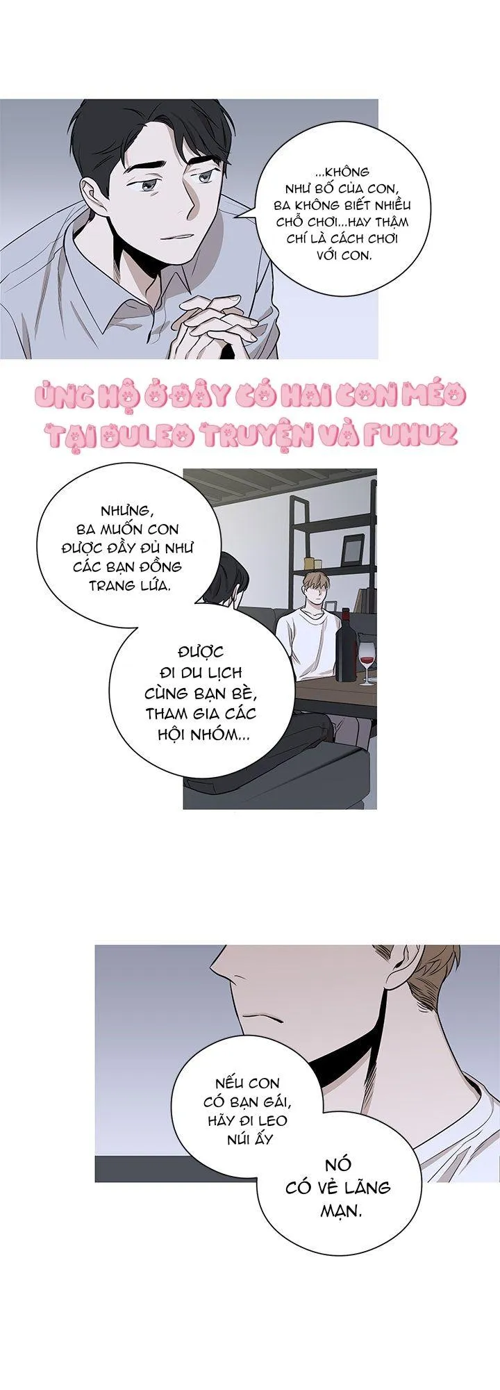 Đường Chim Bay Chapter 5 Trang 10