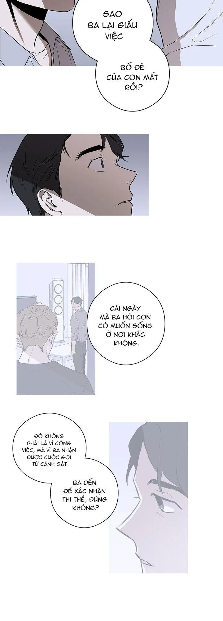 Đường Chim Bay Chapter 5 Trang 12