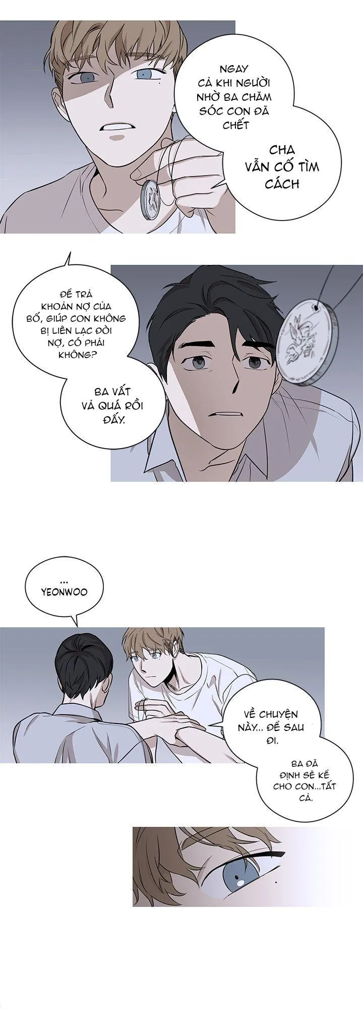 Đường Chim Bay Chapter 5 Trang 13