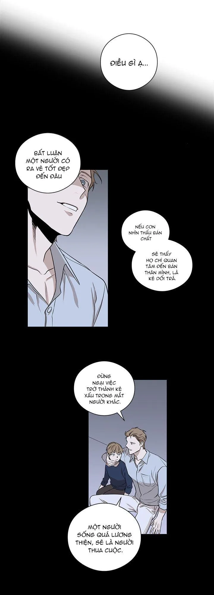 Đường Chim Bay Chapter 5 Trang 14